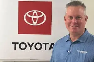 Staff member Mark Nette from 2e29a2370d34