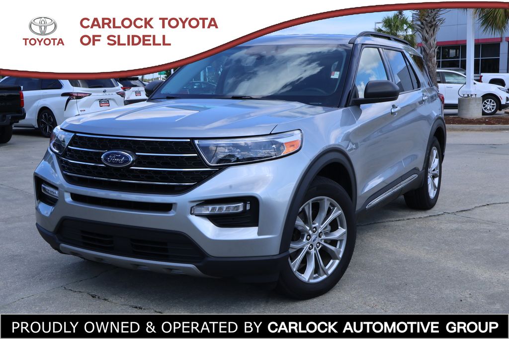 2023 Ford Explorer XLT's photo