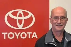 Staff member Jeff Frederick from 59a13382f1b1