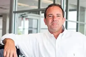 Staff member Rusty Munster from 8c1e681ecb42