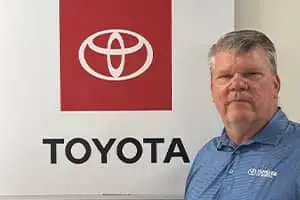 Staff member Brian Puntila from 2e29a2370d34