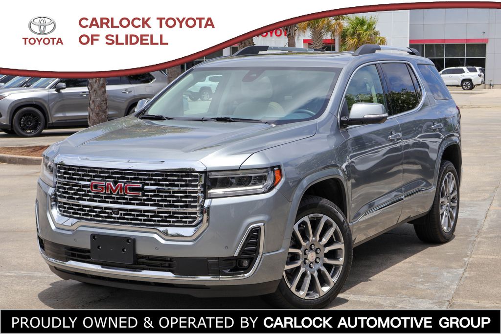 2023 GMC Acadia Denali FWD's photo