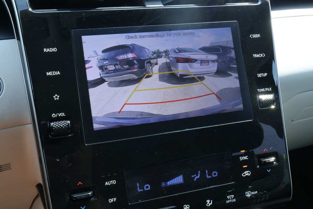 2024 Hyundai Tucson SEL photo 4