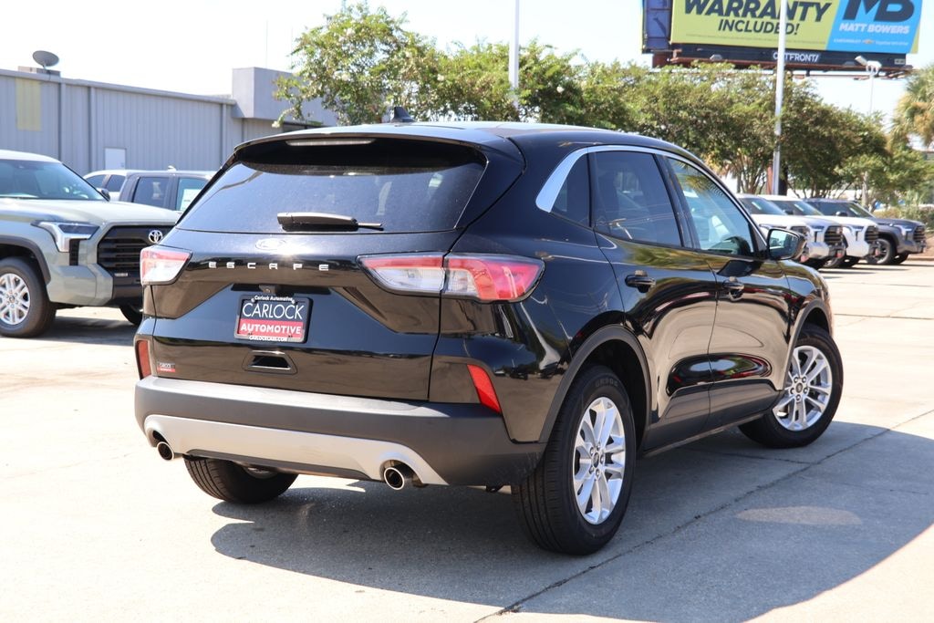 Used 2022 Ford Escape SE SUV