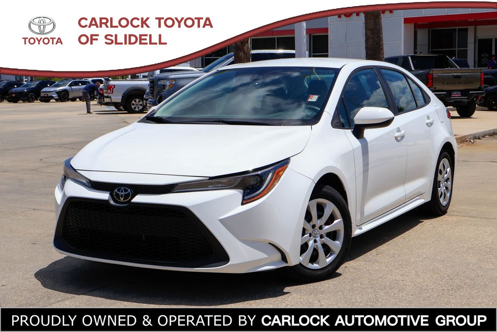2022 Toyota Corolla