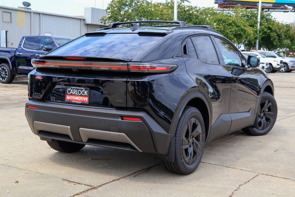 New 2026 Toyota C-HR SE SE AWD