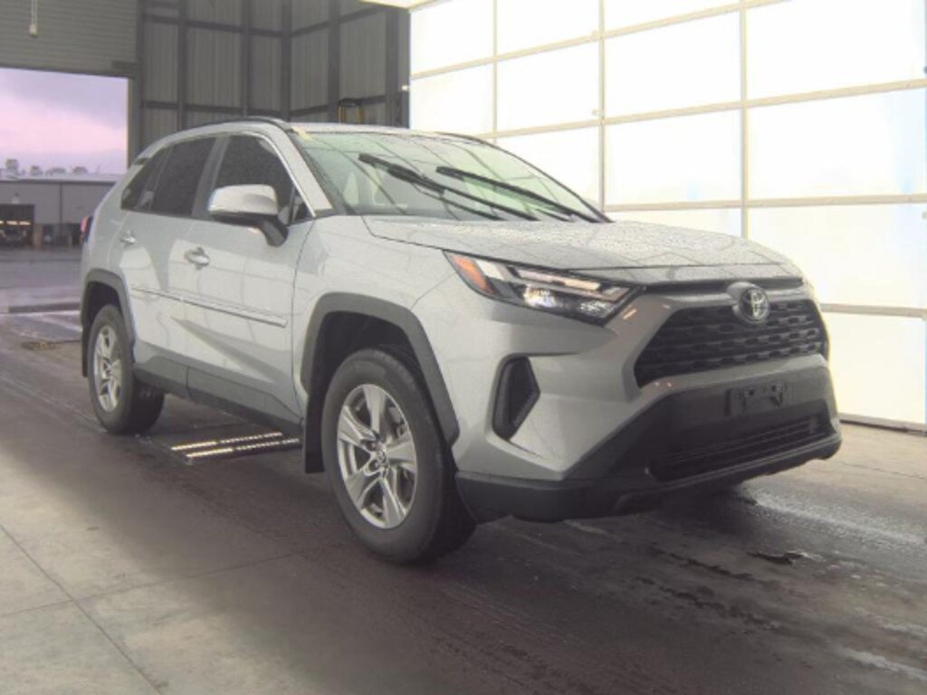 Used 2024 Toyota RAV4 XLE SUV