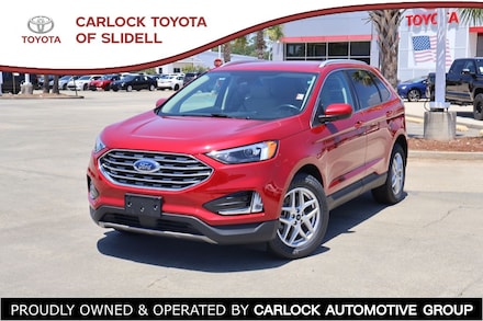 2022 Ford Edge SUV