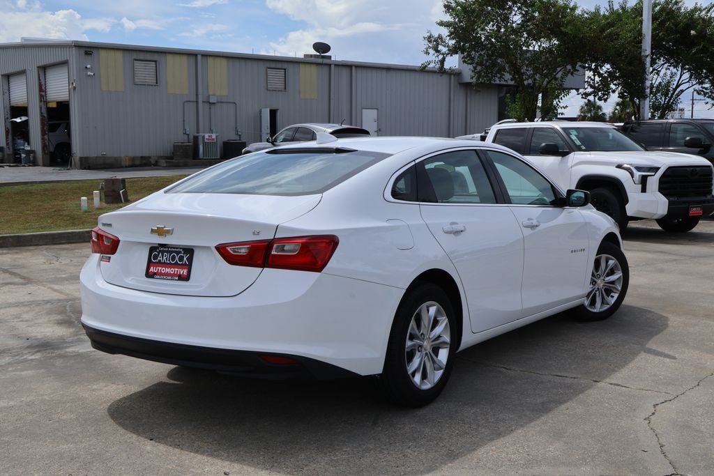Used 2023 Chevrolet Malibu 1LT Sedan