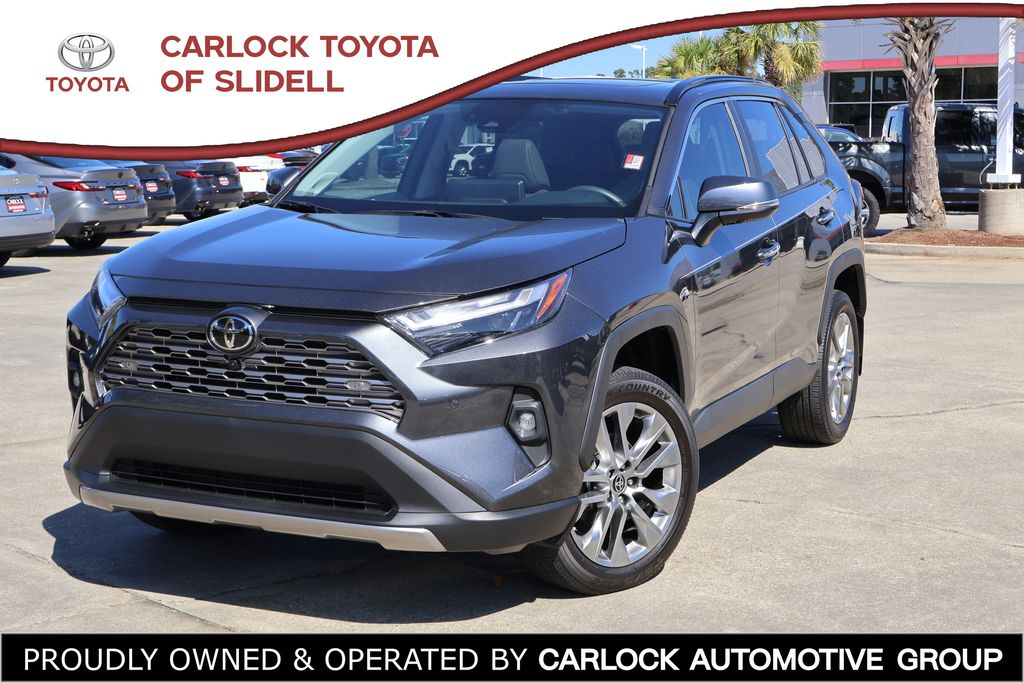 2024 Toyota RAV4 SUV 