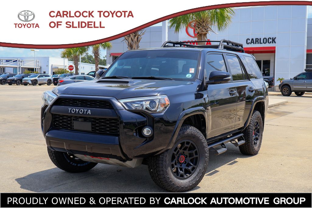 2023 Toyota 4Runner