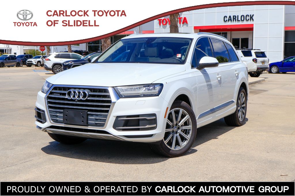 2019 Audi Q7 2.0T Premium
