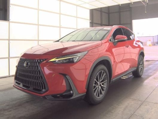 2022 Lexus NX 350 250 Premium FWD's photo