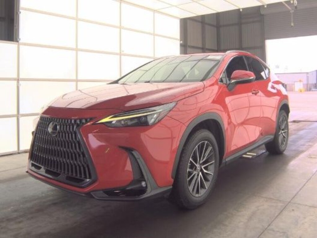 Used 2022 Lexus NX 250 Premium SUV