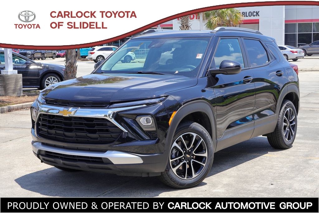 2025 Chevrolet Trailblazer LT AWD's photo
