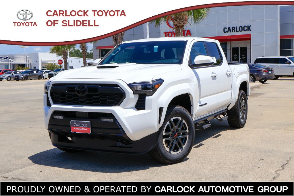 2026 Toyota Tacoma 4X2 DOUBLE CAB 