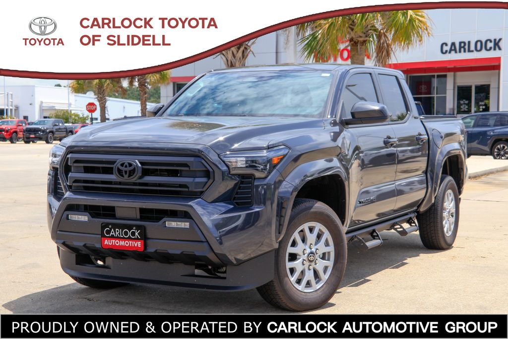 2026 Toyota Tacoma