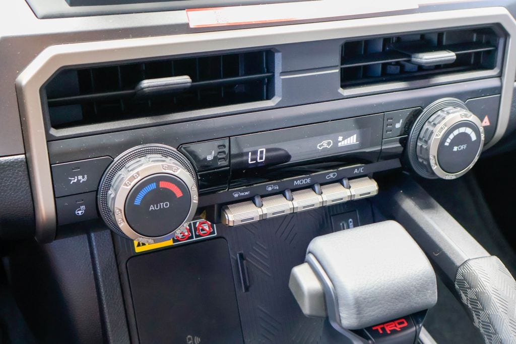 2026 Toyota 4Runner TRD Sport - Photo 15