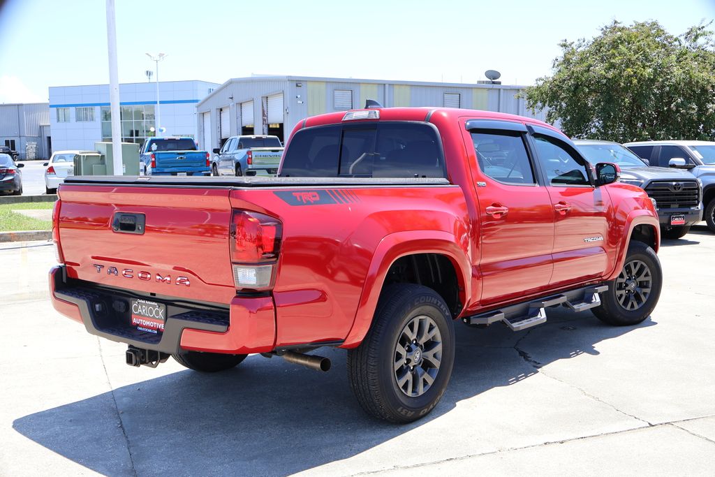 2022 Toyota Tacoma SR5 V6 photo 2