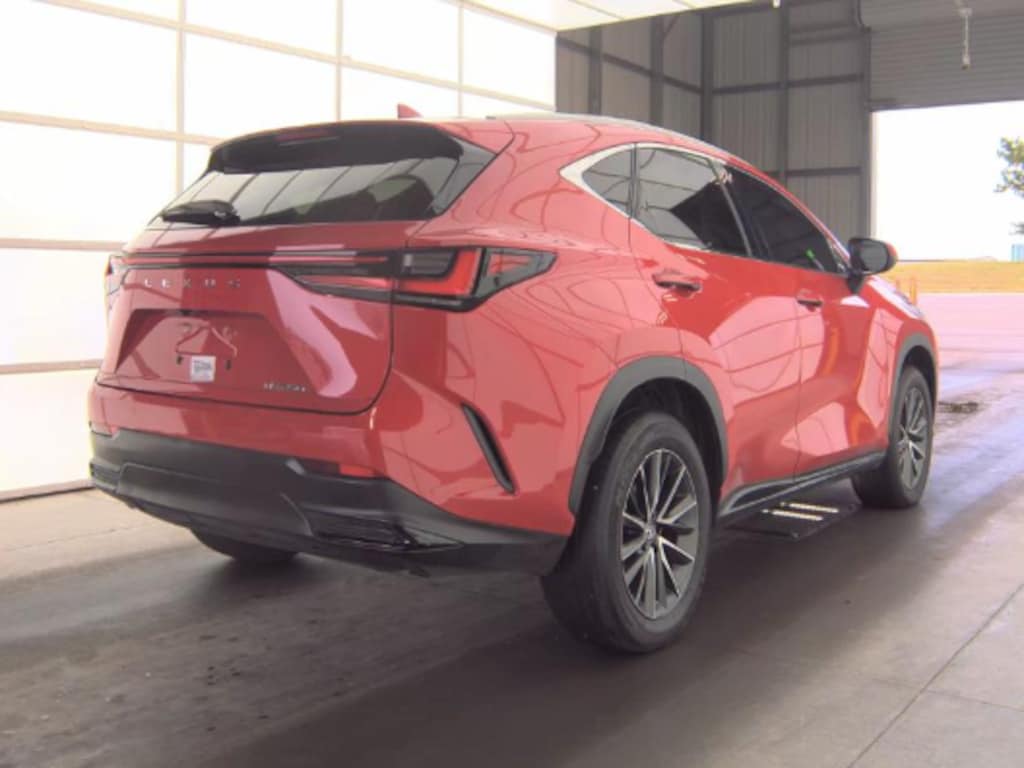 Used 2022 Lexus NX 250 Premium SUV