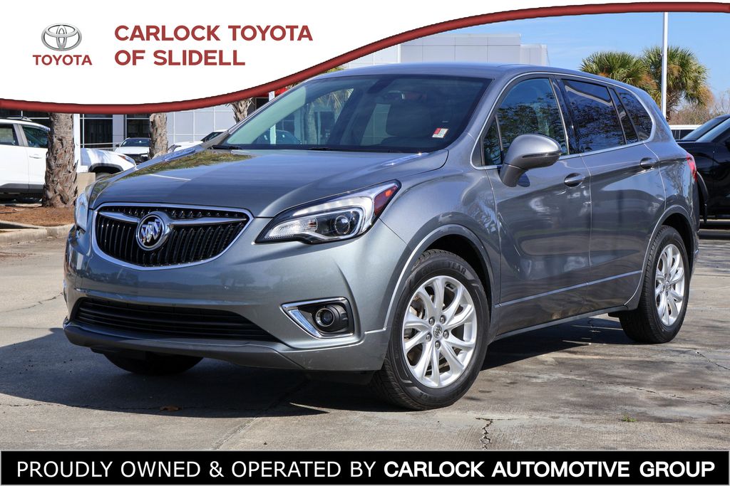 2020 Buick Envision Preferred