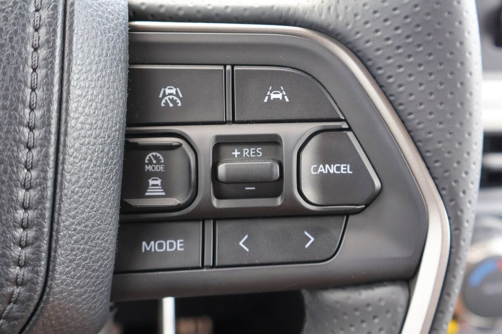 2026 Toyota 4Runner TRD Sport - Photo 13