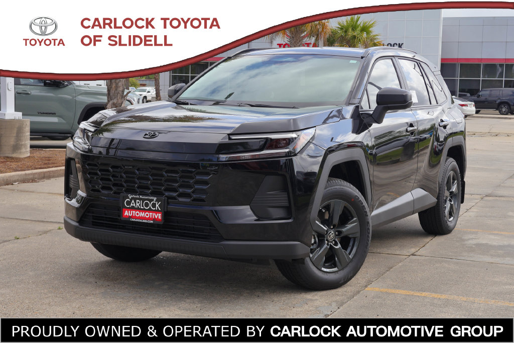 2026 Toyota RAV4