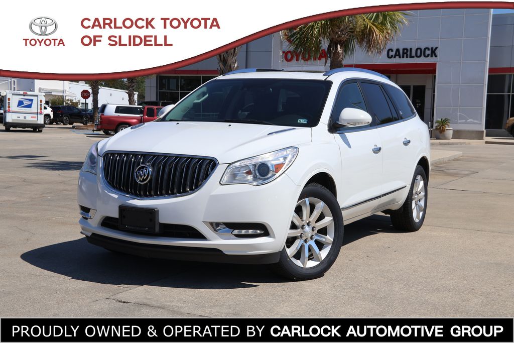 2017 Buick Enclave