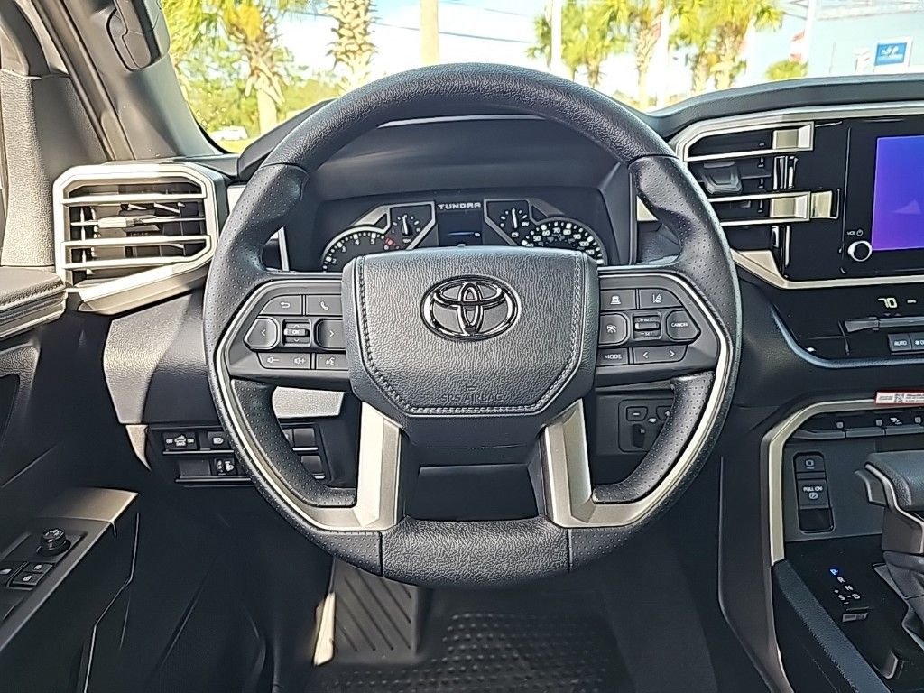 2025 Toyota Tundra SR5 - Photo 14