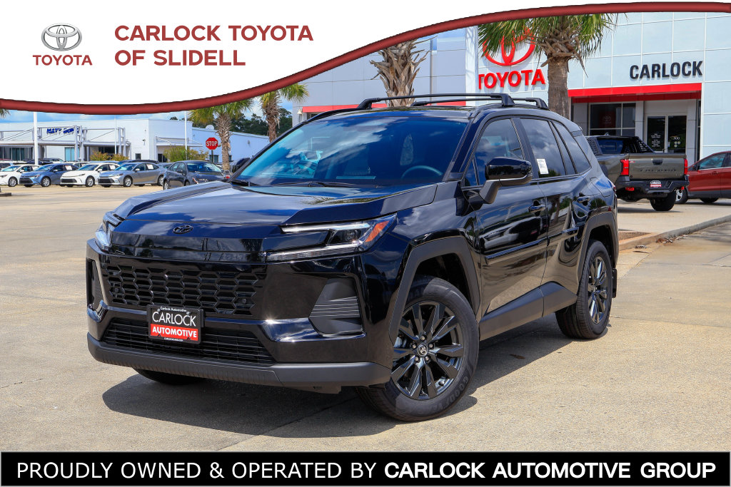 2026 Toyota RAV4 XLE Premium
