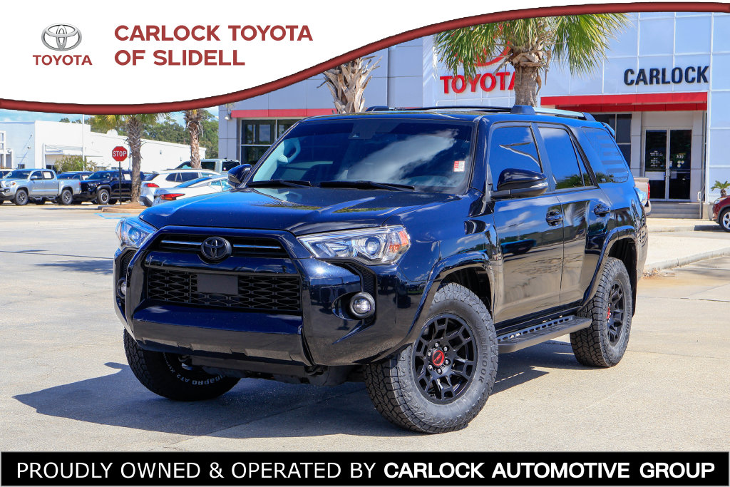 2023 Toyota 4Runner SUV 