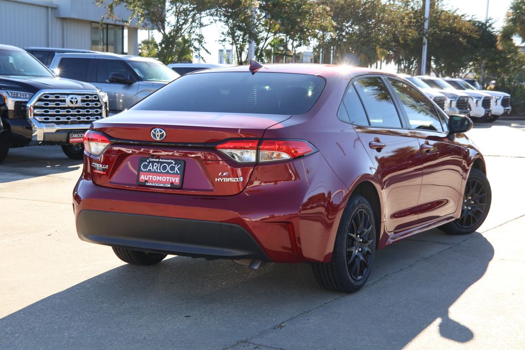 2024 Toyota Corolla XLE LE Premium SE photo 2