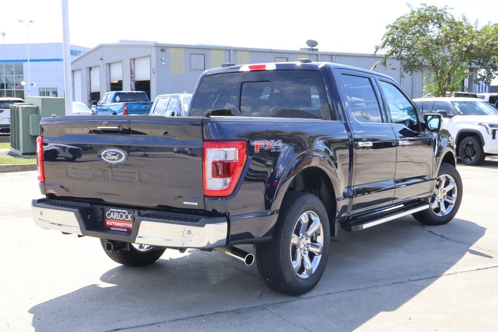 Used 2023 Ford F-150 Truck SuperCrew Cab
