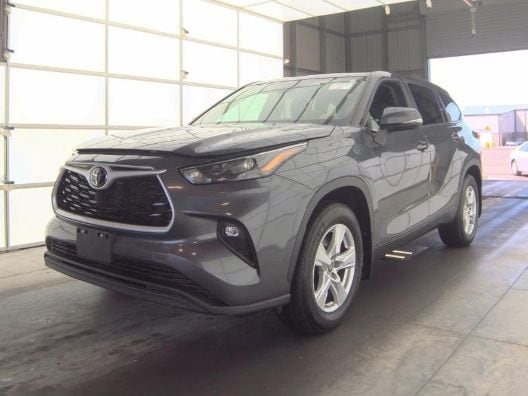 2024 Toyota Highlander