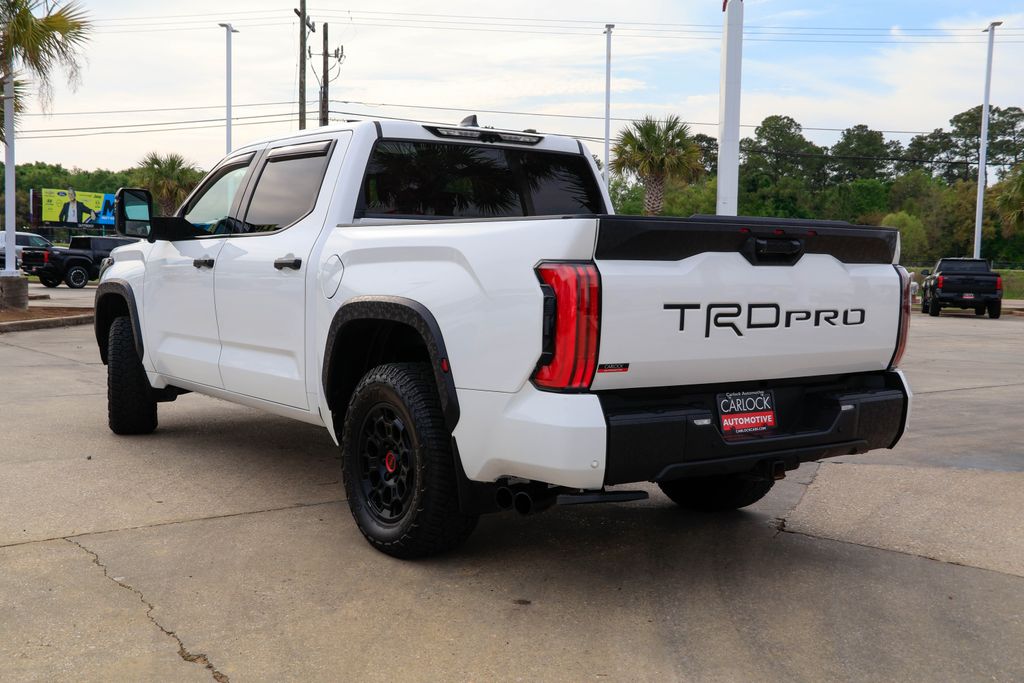 2023 Toyota Tundra TRD Pro - Photo 22