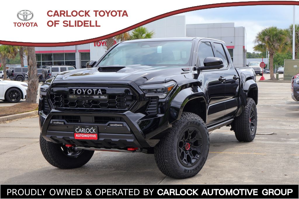 2026 Toyota Tacoma I-Force Max