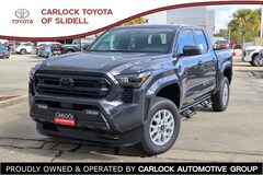 2025 Toyota Tacoma SR5 4X4 DOUBLE CAB