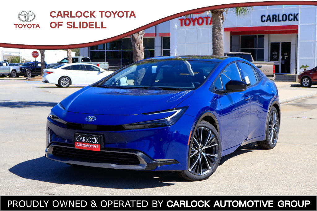 2027 Toyota Prius Limited