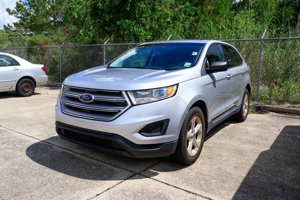 2016 Ford Edge SE