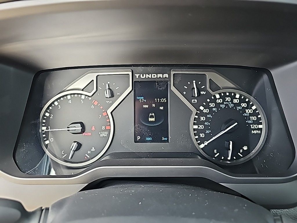 2025 Toyota Tundra SR5 - Photo 15