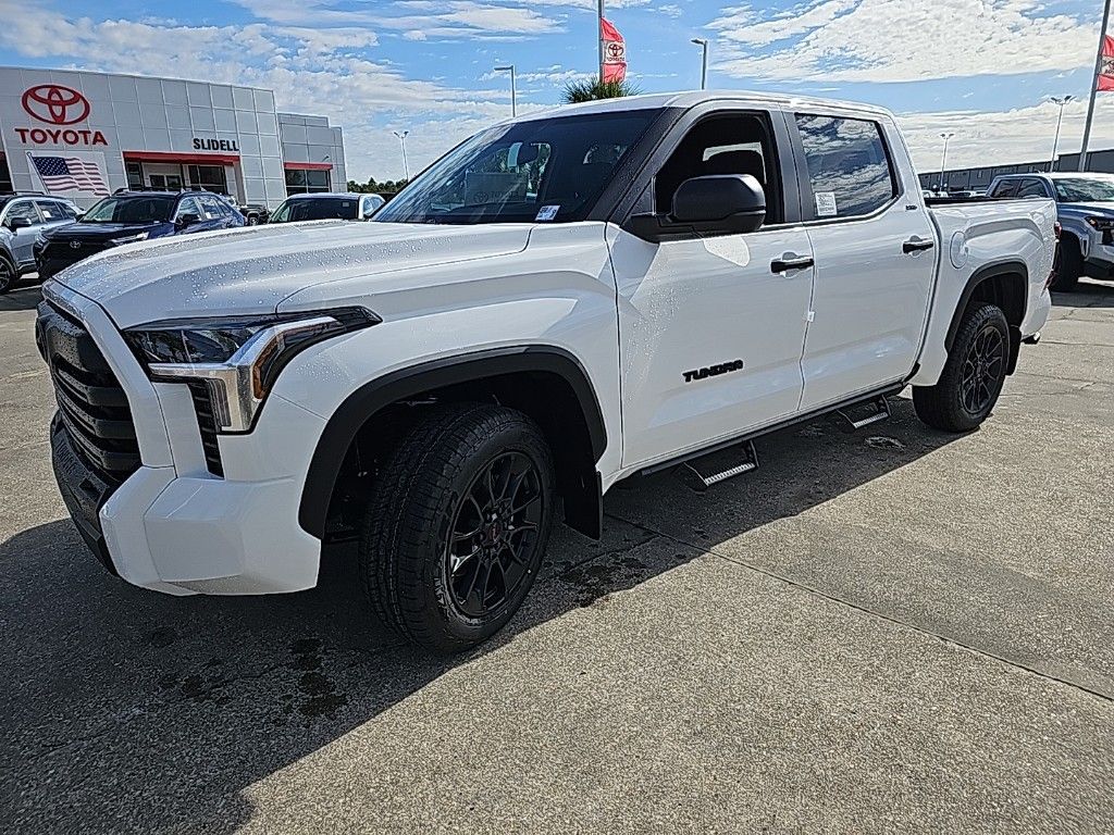 2025 Toyota Tundra
