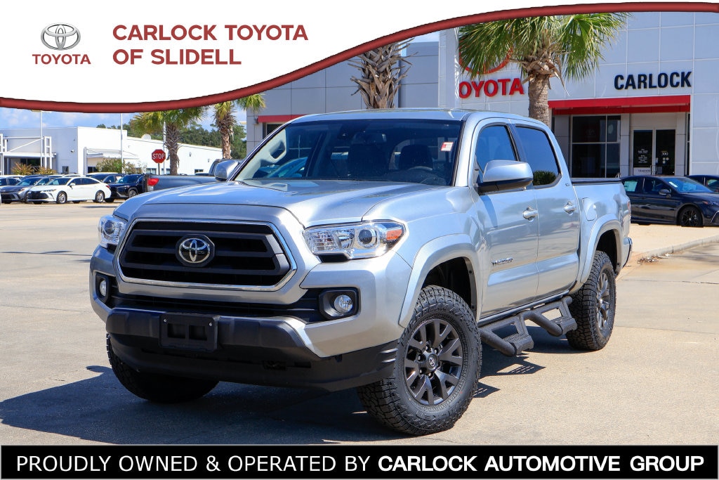 2023 Toyota Tacoma Truck Double Cab 