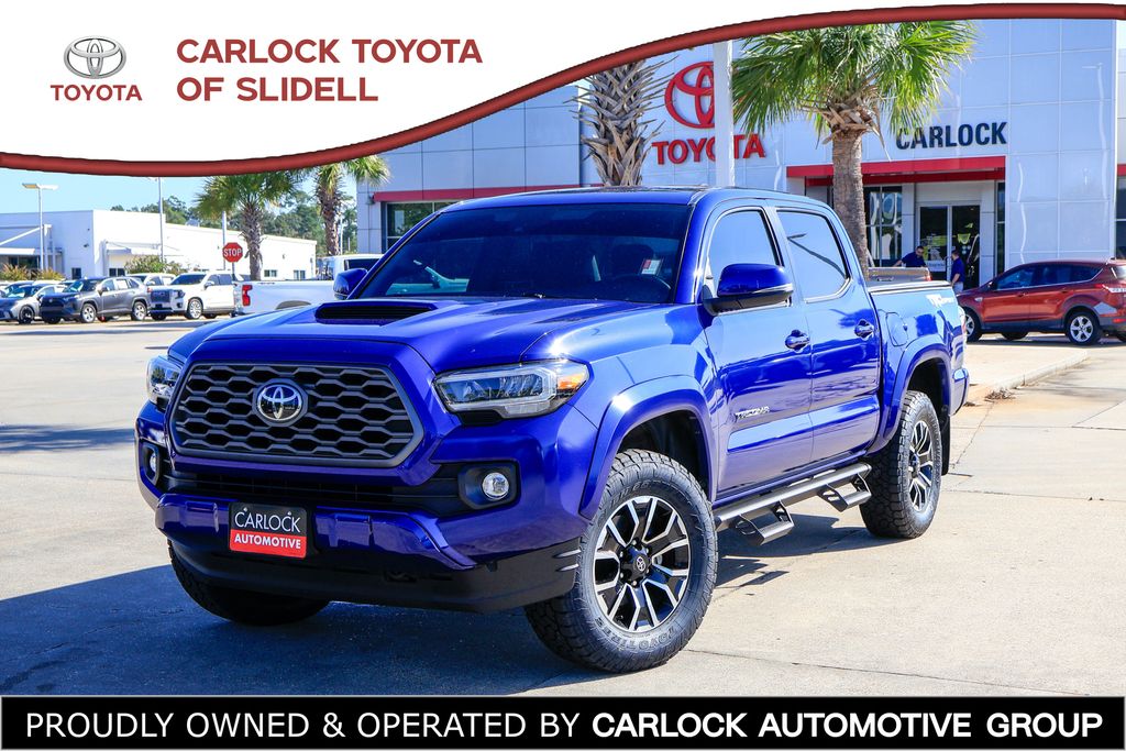 2023 Toyota Tacoma TRD Sport
