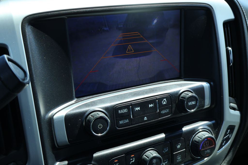 2015 Gmc Sierra 1500 SLT photo 4