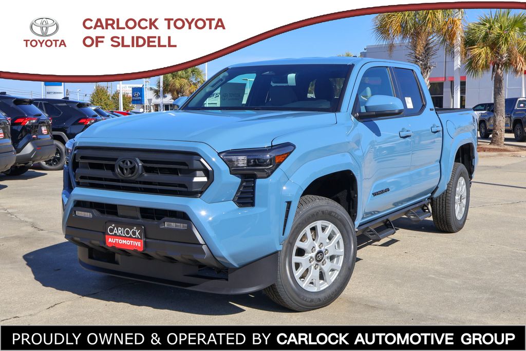 2026 Toyota Tacoma SR5's photo