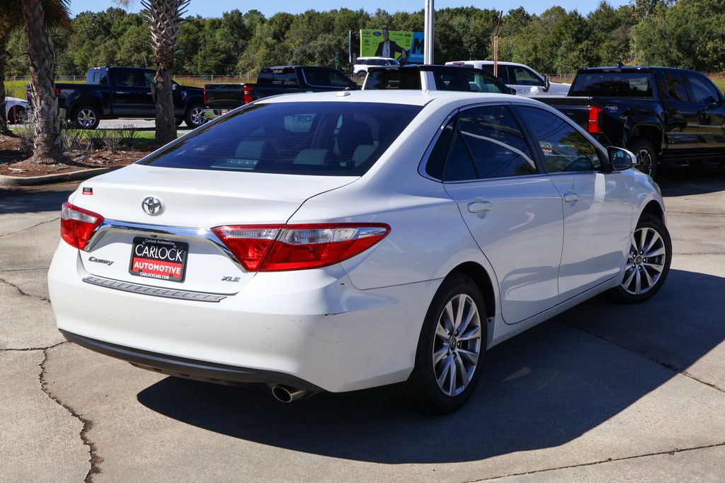 Used 2017 Toyota Camry XLE with VIN 4T1BF1FK9HU429420 for sale in Slidell, LA