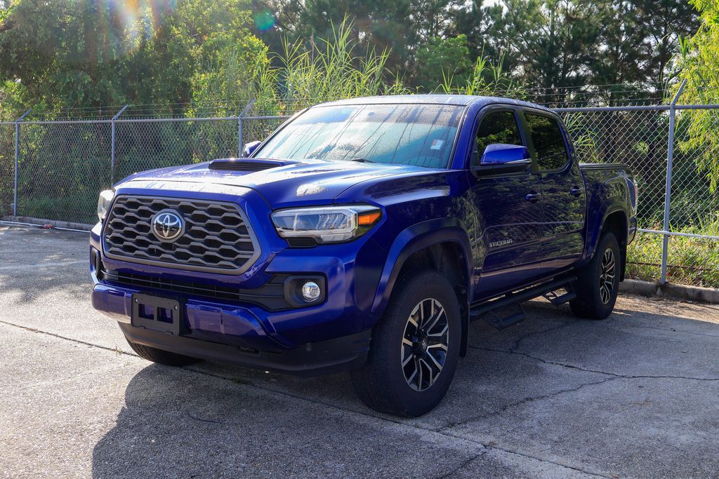 2023 Toyota Tacoma TRD Sport V6