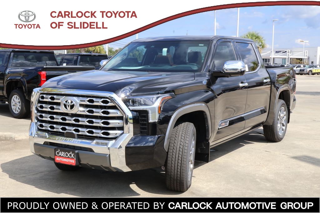 2026 Toyota Tundra 1794 ED. CREWMAX 5.5  2026 Toyota Tundra 1794 ED. CREWMAX 5.5
