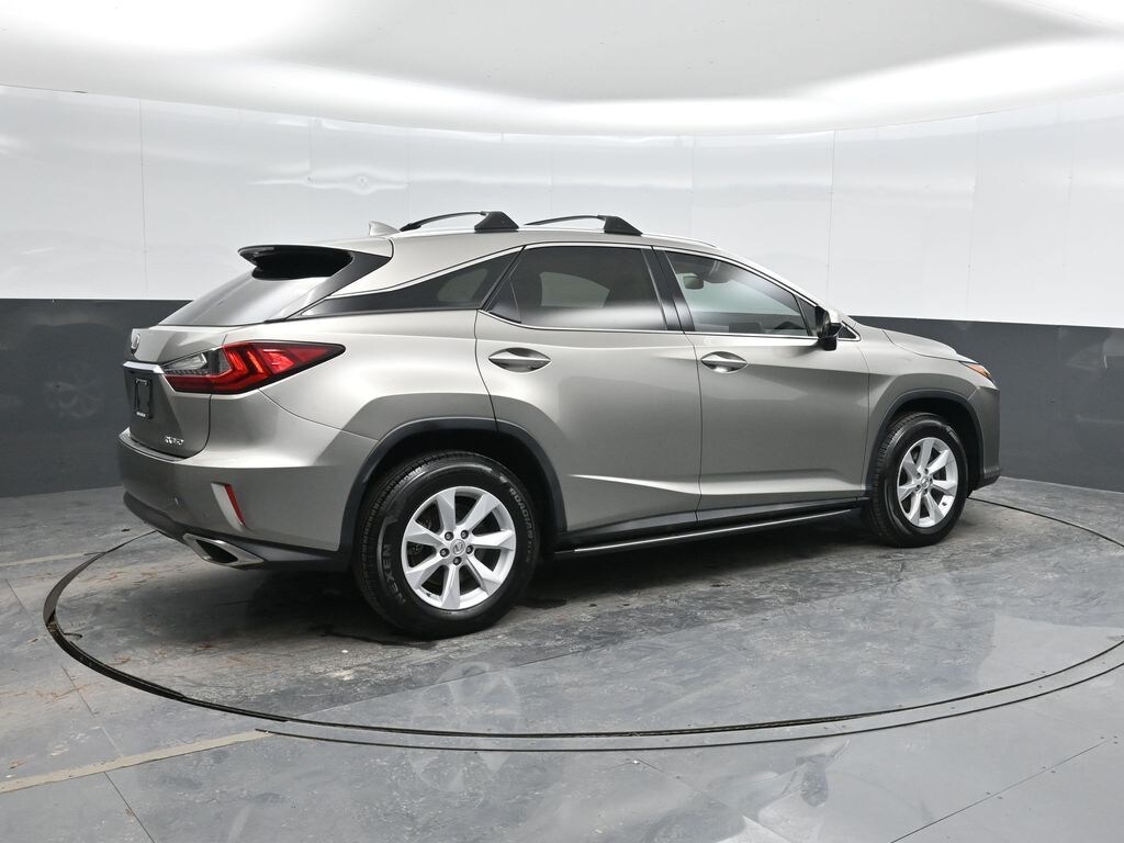 Used 2017 Lexus RX 350 SUV