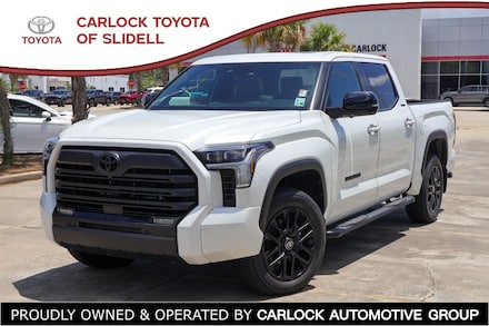 2025 Toyota Tundra Limited Truck CrewMax